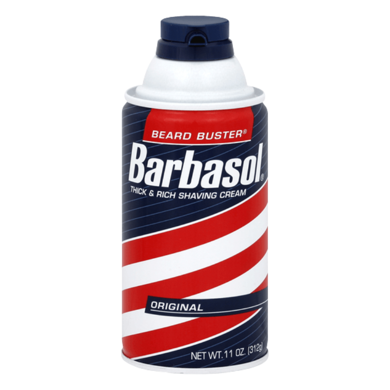 barbasol crème de rasage
